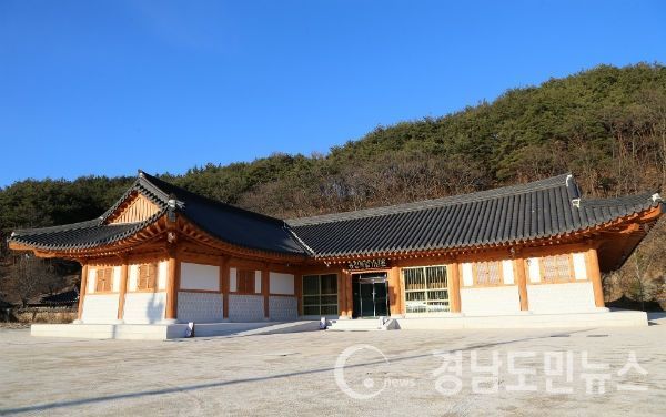 산청군 단성면 유림독립운동기념관(사진/산청군)