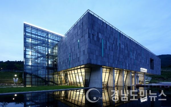 대장경테마파크 한국관광공사 공모사업선정(대장경천년관)(사진/합천군)