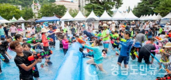 지난 섬진강재첩축제(사진/하동군)