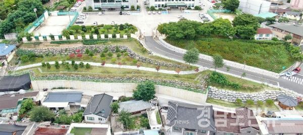 거창군은 행정안전부 주관 ‘2019년 재해위험 정비사업 우수사례’ 최종 심사에서 ‘우수’로 선정돼 국비 인센티브 3억 원을 확보했다.(사진/거창군)