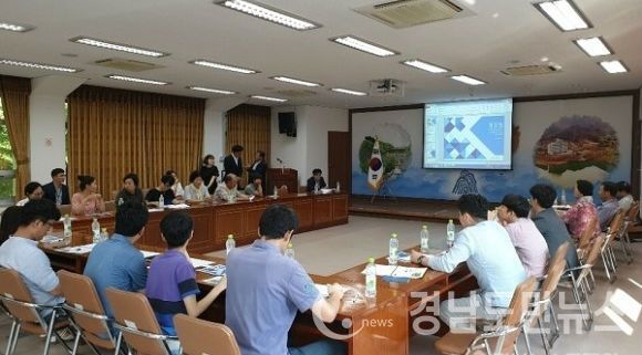 지리산 청학골의 면소재지 일원이 주민들에게 문화·복지 서비스를 제공하고 지역생활권 구현의 중심역할을 수행할 기초생활거점으로 육성된다.(사진/하동군)