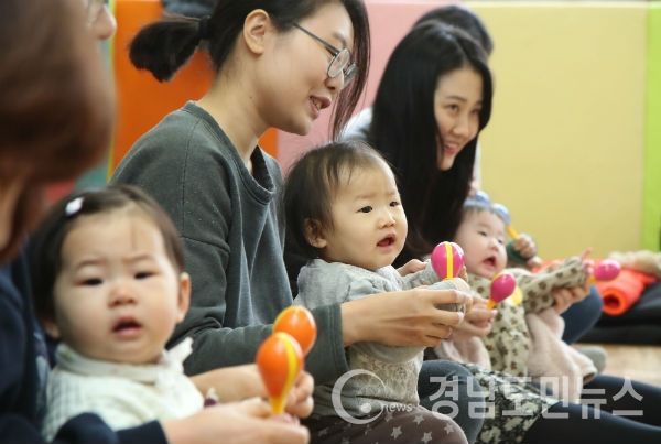 2019년 상반기 종합사회복지관 개강식(사진/함양군)