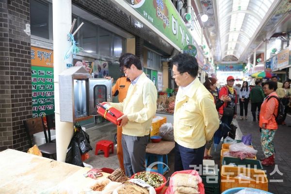 경남도 민생안전점검과는 올해 1월 신설된 부서다. 이 부서가 신설된 이유는 단 하나다. 김경수 도정의 최우선 가치인 도민 안전을 위해서다.