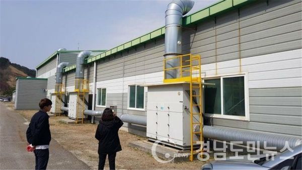 함양군은 겨울과 이른 봄에 집중적으로 발생되는 고농도 미세먼지로부터 군민건강보호를 위해 12월 30일부터 배출원별 관리를 추진할 계획이다.