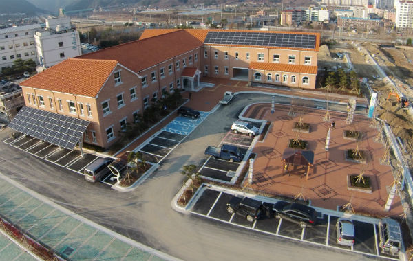 거창군 치매안심 센터