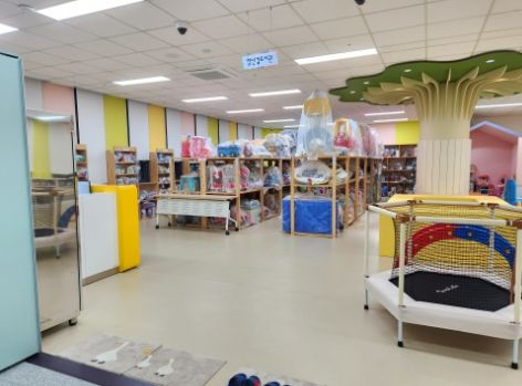 장난감도서관 사진