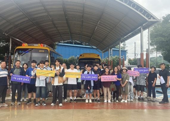 산청군청소년상담복지센터, 생명존중 캠페인 실시 청소년에 대한 이해 및 생명존중 가치 알려