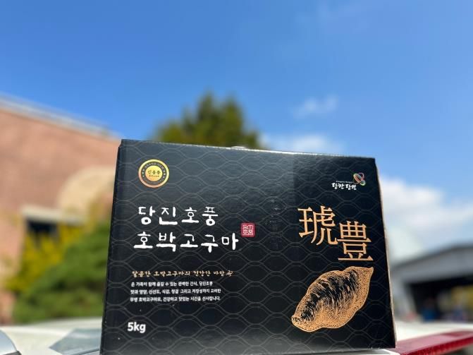 당진호풍 고구마 2026년까지 10억 투입 전국 브랜드화 기대