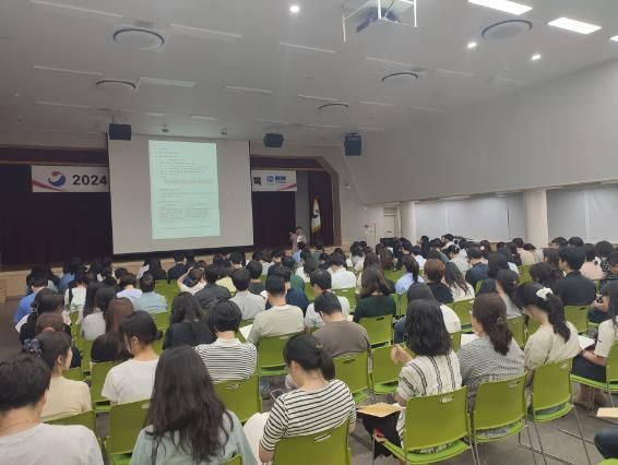 통영시, 2024년 예산·회계·보조금 직무교육 진행