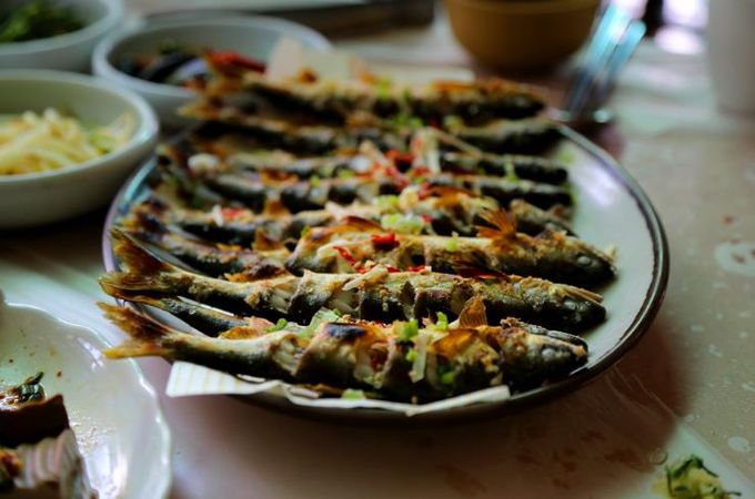 곡성군 ‘압록 참게․은어’맛보러 오세요!