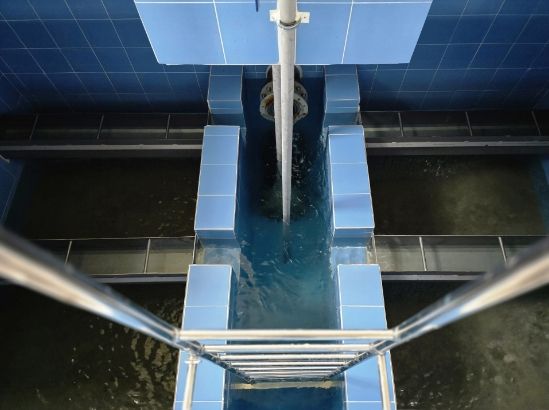 산청군, 노후정수장 정비로 깨끗한 물 공급