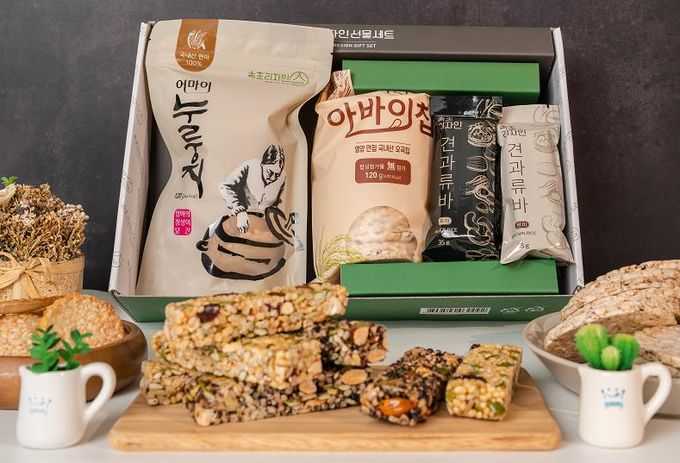 속초지역자활센터'꼬소미사업단'식품안전관리인증(HACCP) 취득