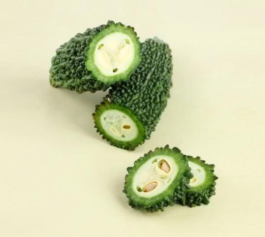 강진군 도깨비 방망이 채소 ‘강진산 여주’로 건강을 지키세요