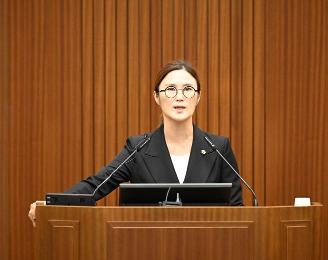 세종시의회 김현미 의원