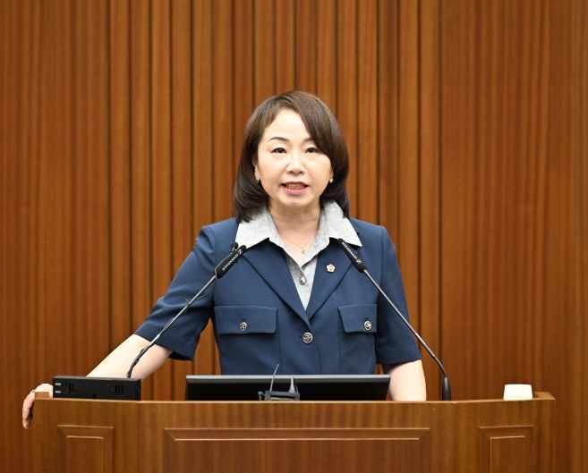 세종시의회 홍나영 의원