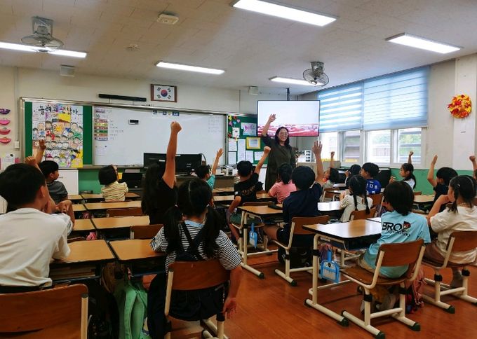 2024년 제주 생태 환경 교실