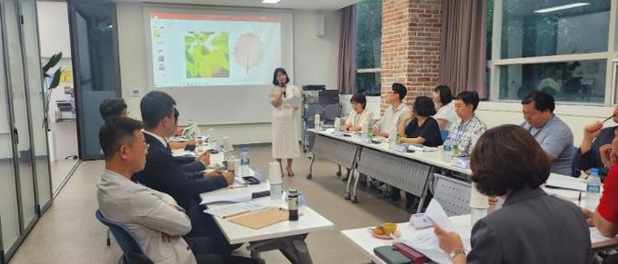 양산시, ‘청년 사회 안전망 협의체’ 정기회의 개최