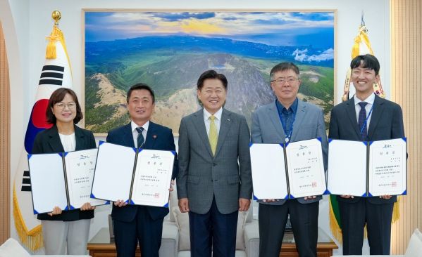 제주도, 2024년 하반기 수시 인사 단행