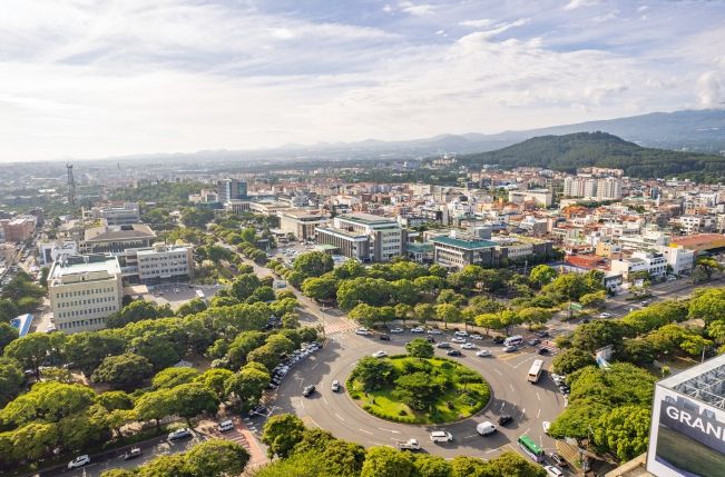 제주도, 탄소중립 선도도시 조성사업 1차 선정