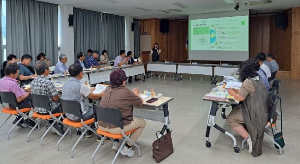 창녕군 부곡면, ‘찾아가는 올바른 분리배출 교육’