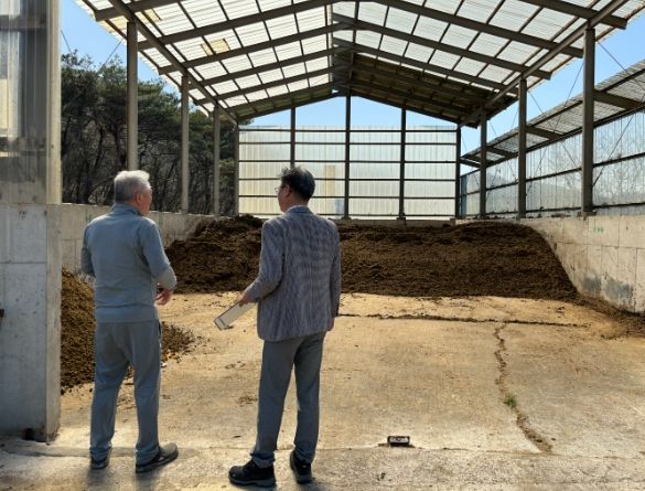 고성군, 하반기 허가대상 소 사육농가 특별점검