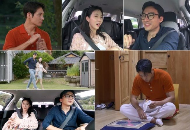 (사진제공 = TV CHOSUN 공개연애-여배우의 사생활)