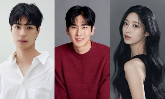 배우 김선빈·김도은·고담이, 골든문 엔터테인먼트와 전속계약 체결