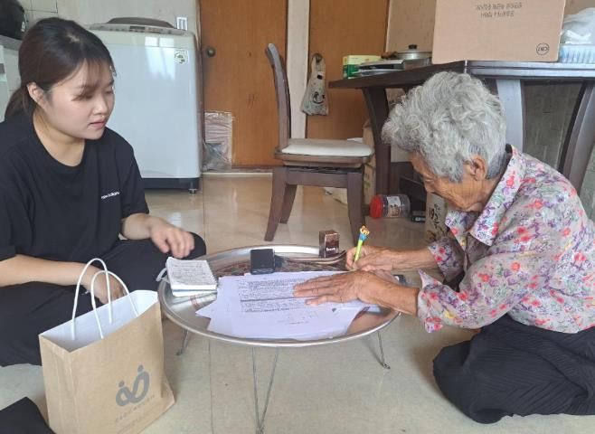 울주군치매안심센터, 맞춤형 사례관리로 돌봄사각지대 해소