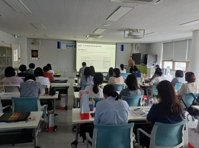 산청군, 응급의료 취약지역 역량강화 교육