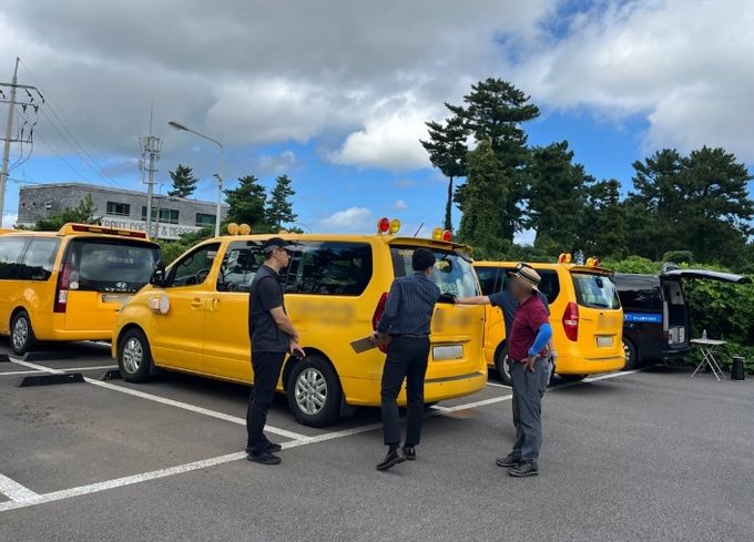 어린이집 통학버스 안전 합동점검