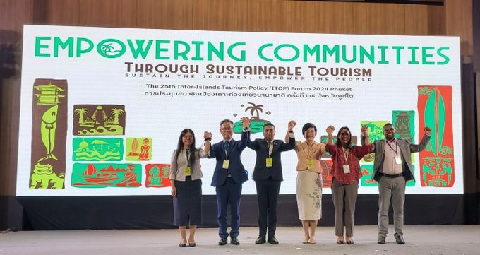 제주도, 섬 지역 간 글로벌 연대로 지속가능한 관광 미래 모색