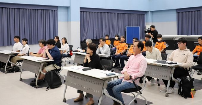 경기 북부소방본부, 전국 최초 도민참여 재난ㆍ안전 미디어 제작단 발족