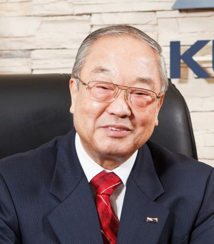 고(故) 강원식 태권도 원로(전 국기원장)