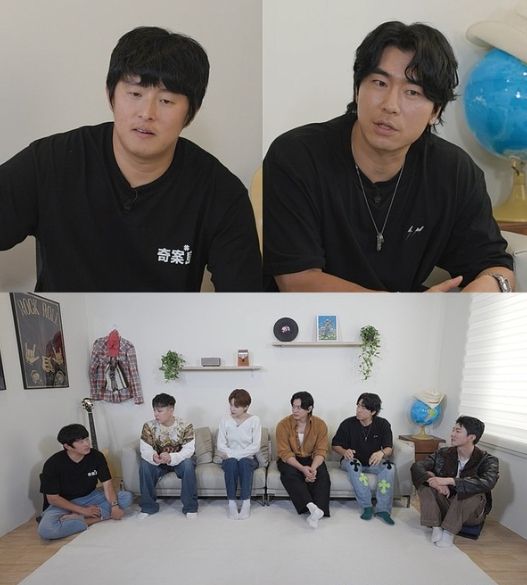 태어난 김에 음악일주