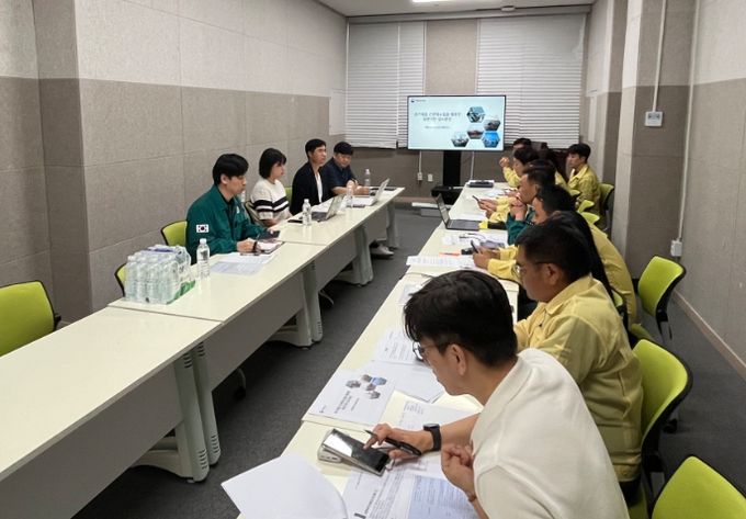 행안부 ‘선박사고 초기 대응 매뉴얼’ 활용 훈련평가