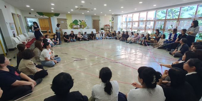 학습공동체 워크숍