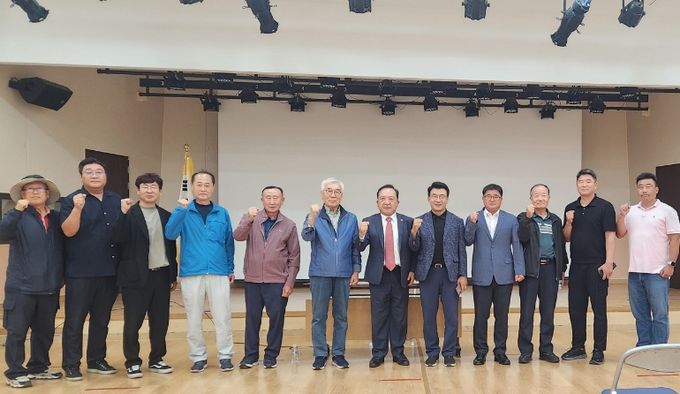 찾아가는 의정 보고회