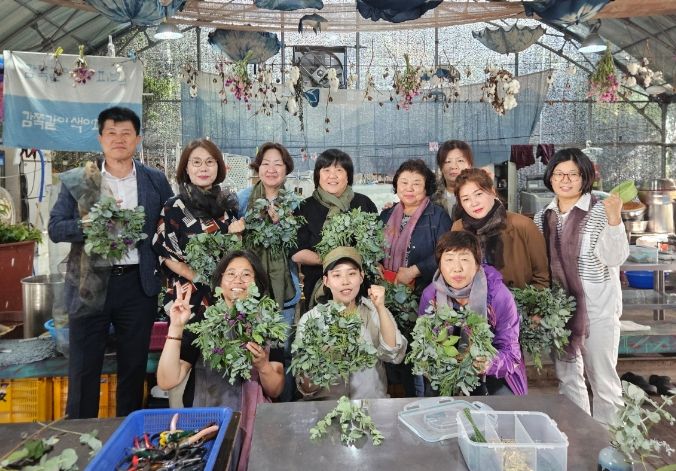 급식팀 소통·공감의 날