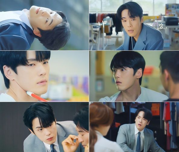 사진 제공: KBS 2TV 특별기획 주말드라마 <다리미 패밀리> 방송 캡처