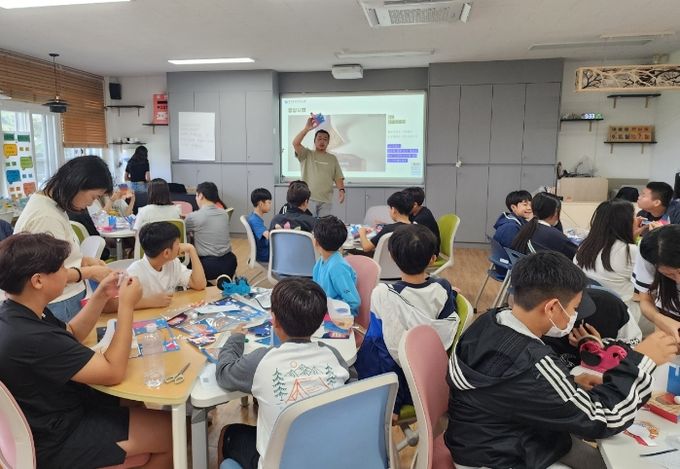 2024년 하반기 찾아가는 언플러그드 교육 프로그램