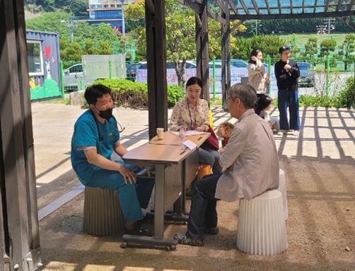부산 남구, ‘찾아가는 반려동물 무료 건강상담소’운영