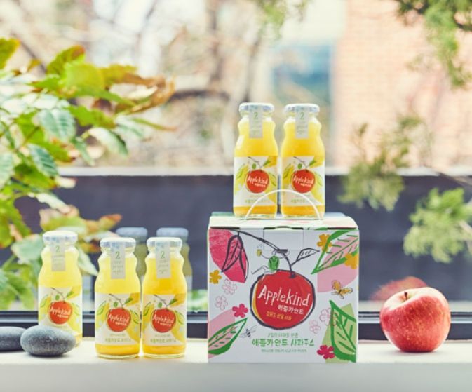 농업회사법인 애플카인드 푸드메이커(유)