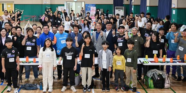 서구, 스포츠스태킹 코리아오픈 대회 성료