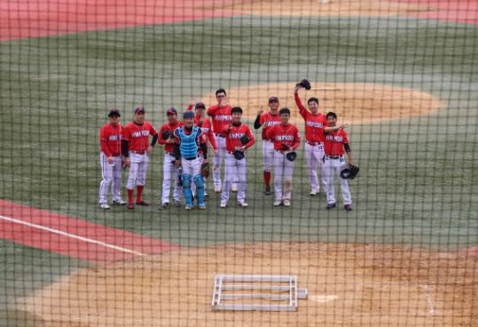 서천군, 제13회 군산 새만금기 전국 공무원 야구대회 공동 3위 입상