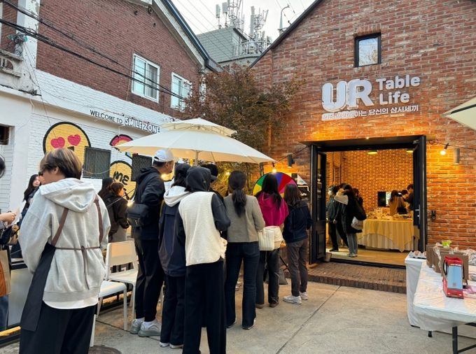 의령살리기 서울 팝업스토어 개최