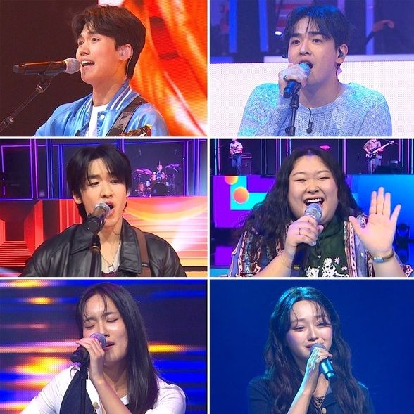 (사진 제공 = TV조선 대학가요제)