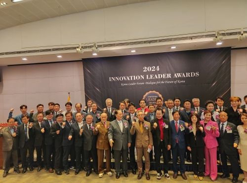 이정엽·하성용 제주도의원, “제31회 혁신 리더 대상 의정대상 수상”