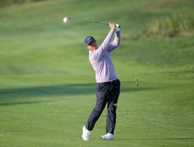 공동 2위 안병훈