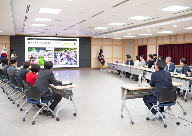 '구미 맛' 전국으로 퍼져…푸드페스티벌, 관외 관광객 20% 달성