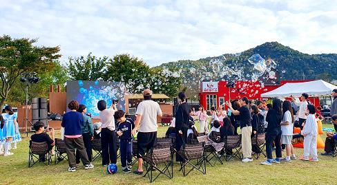 “2024 고령 캠핑 페스타” 친환경 캠핑문화 선도하며 인기몰이